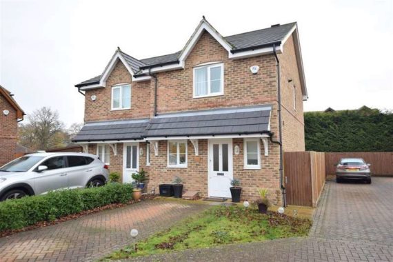 2 Bedroom Semi-Detac...